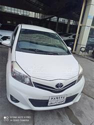 تۆیۆتا یارس